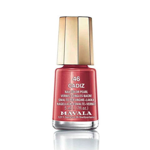 Mavala Nail Polish 46 Cadiz, 5 ML
