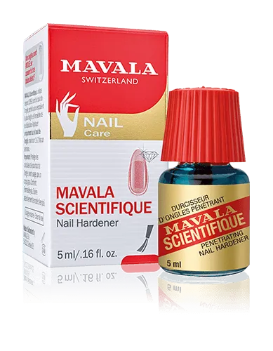 Mavala Scientifique Nail Hardener, 5 ML