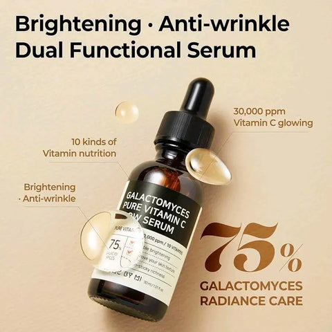 SOMEBY MI Galactomyces Pure Vitamin C Serum 30 ml
