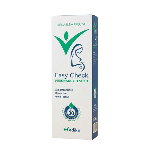 Medica Easy Check Pregnancy Test Kit, 1's