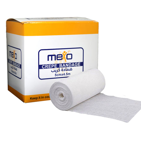 MEXO CREPE BANDAGE [5CM X 4.5M]