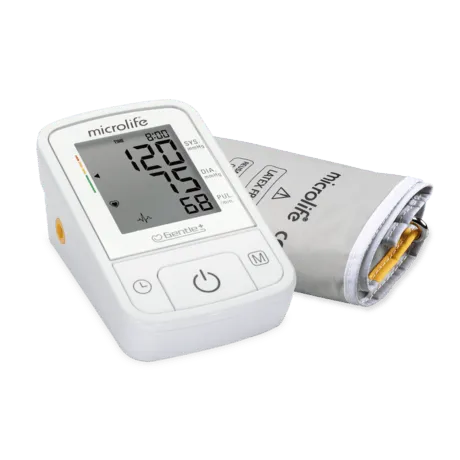 MICROLIFE BLOOD PRESSURE DIGITAL MONITOR - A2 BASIC -  - Healthcare Devices, Medical Equipments -  - PharmaCare Online 