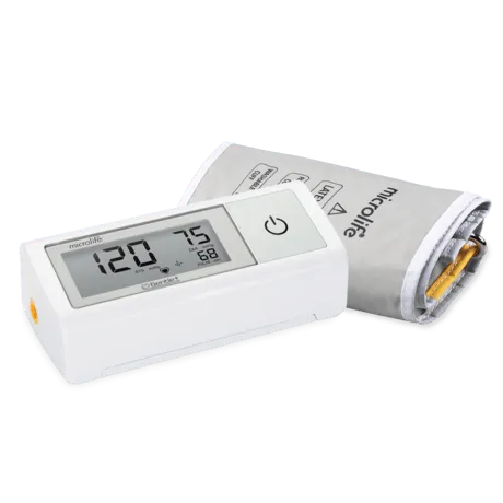 MICROLIFE BLOOD PRESSURE TRAVEL KIT EASY MONITOR - A1 EASY -  - Healthcare Devices, Medical Equipments -  - PharmaCare Online 