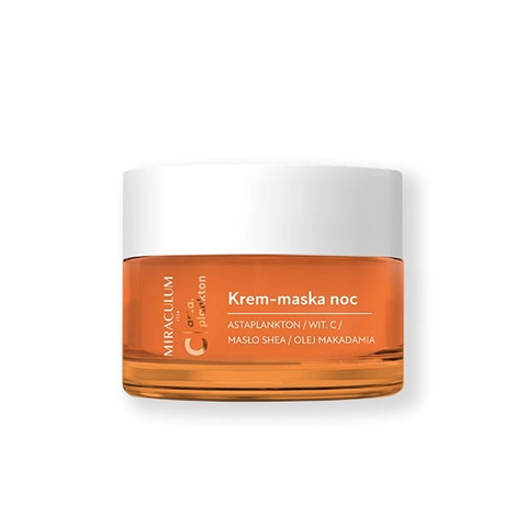 Miraculum Asta.plankton C - Day & Night Cream - Gel 50 ml