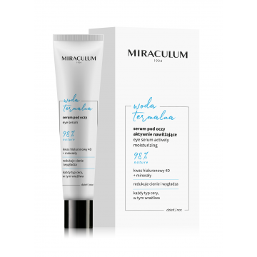 Miraculum Thermal Water  Eye serum actively  moisturizing 20ml