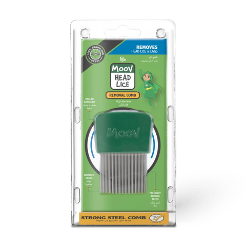 MOOV HEAD LICE REMOVAL COMB -  - Healthcare Devices, Home Health Care -  - PharmaCare Online 