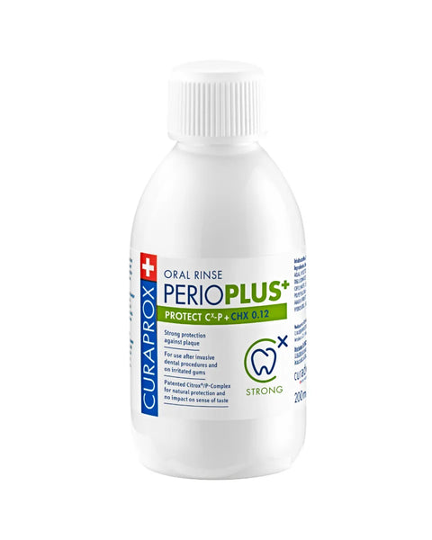 Curaprox Perio Plus +Chx 0.12 Mouthwash200 Ml