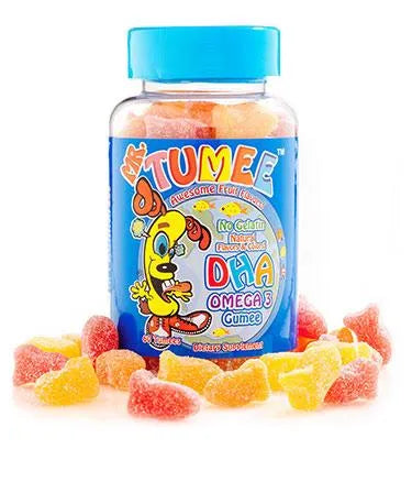Mr Tumee Dha Omega 3 Gumee, 60's
