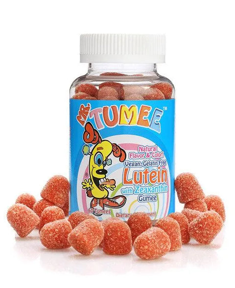 Mr Tumee Lutein With Zeaxanthin Gummy, 60's