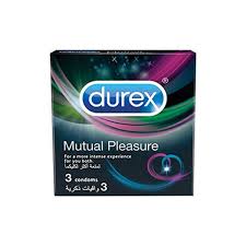 Durex Mutual Pleasure 3's