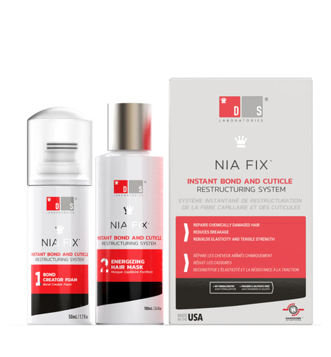 Ds Nia Hair Fix Restructuring System