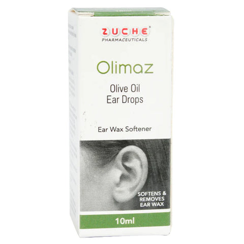 Zuche Olimaz Oilve Oil Ear Drop 10 ml