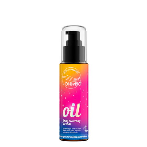 Hair In Balance Hair Oil Protecting Ends 80 Ml
