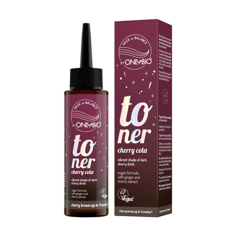 Hair in Balance  Cherry Cola Toner 100ml
