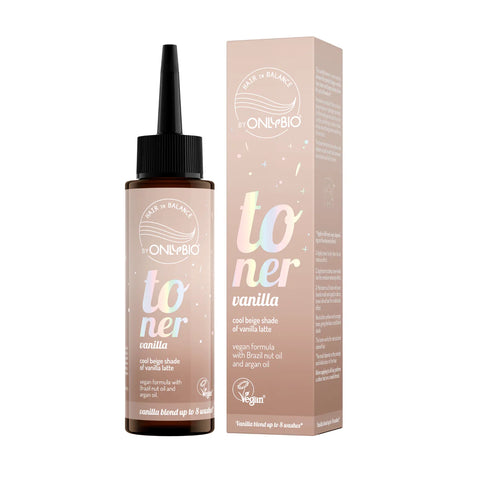 Hair in Balance  Vanilla toner 100 Ml