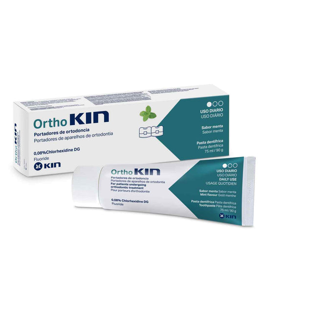Kin Orthokin Toothpaste, 75 ML – PharmaCare Online
