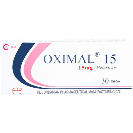 Oximal 15Mg Tab 10'S Tablet 15 Mg 10 PC