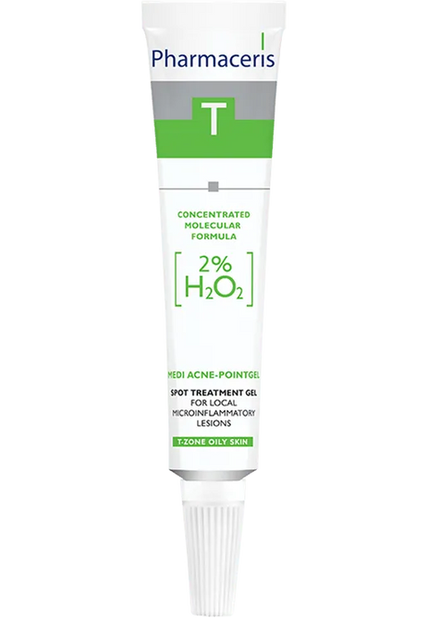 PHARMACERIS 2% H2O2 MEDI ACNE POINT GEL 10ML -  - Body Care, Face Care, Mother & Baby Care, Personal Care, Pharmaceries, Skin Care -  - PharmaCare Online 