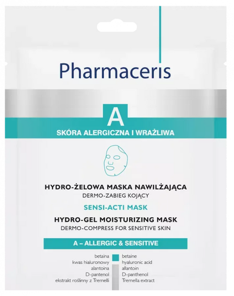 Pharmaceris Sensi-Acti Mask