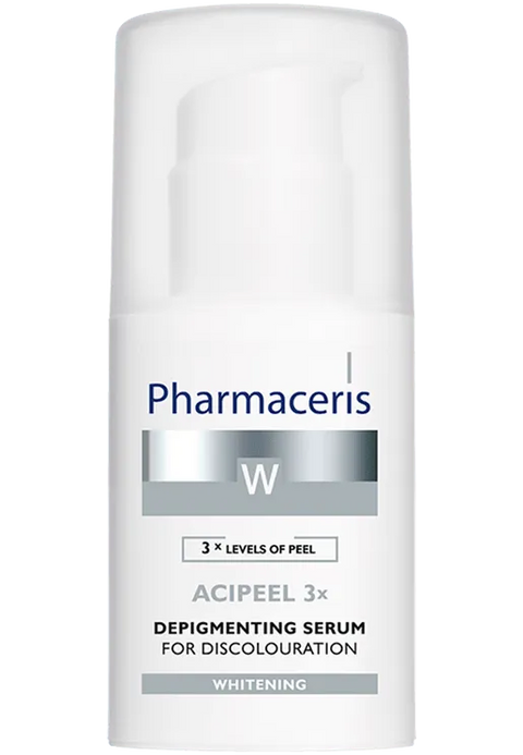 PHARMACERIS ACIPEEL DEPIGMENTING SERUM 30ML -  - Body Care, Face Care, Mother & Baby Care, Personal Care, Pharmaceries, Skin Care -  - PharmaCare Online 
