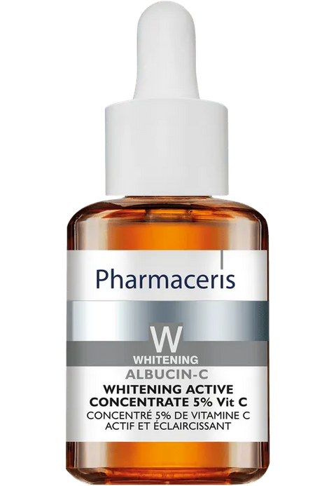 PHARMACERIS ALBUCIN - C CONCENTRATE 30ML -  - Body Care, Face Care, Mother & Baby Care, Personal Care, Pharmaceries, Skin Care -  - PharmaCare Online 