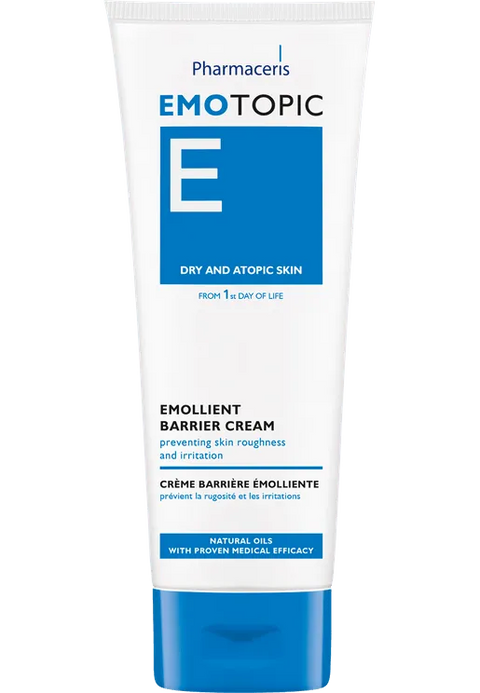 PHARMACERIS EMOTOPIC BARRIER CREAM 75ML -  - Body Care, Face Care, Mother & Baby Care, Personal Care, Pharmaceries, Skin Care -  - PharmaCare Online 