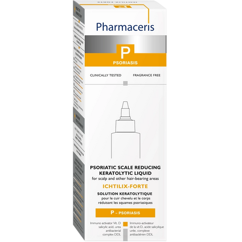 Pharmaceris Psoriatic Scale Reducing Liquid, 125ml