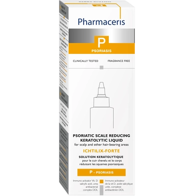 Pharmaceris Psoraiatic Scale Reducing Liquid 125 ml