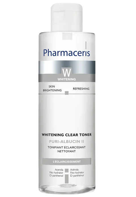 PHARMACERIS PURI ALBUCIN TONER -  - Body Care, Face Care, Mother & Baby Care, Personal Care, Pharmaceries, Skin Care -  - PharmaCare Online 