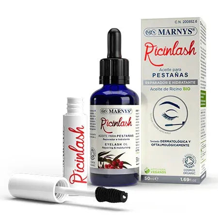Marnys Ricinlash Eye Lash Oil, 50 ML