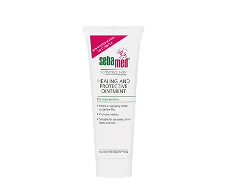 Sebamed Healing & Protective Ointment, 50 ML