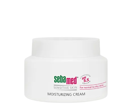 Sebamed Moist Cream, 75 ML