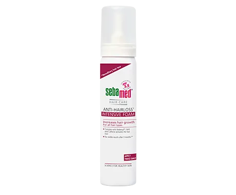 Sebamed Anti Hair Loss Intensive Foam, 70 ML