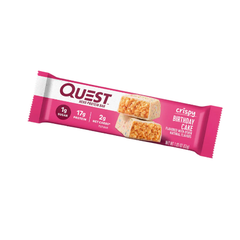 Quest Nutrition Protein Bar - Birthday Cake, 60 Gm