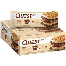 Quest Protien Bar Smore 60gm