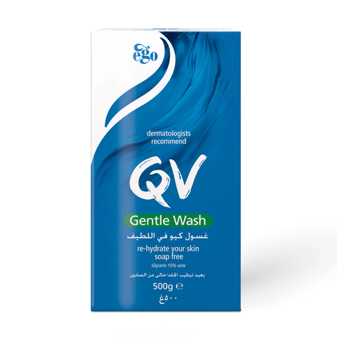 QV Gentle Body Wash 500 ML