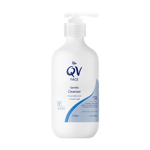 Qv Face Cleanser, 250 ML