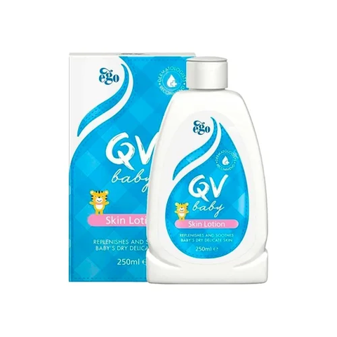 Qv Baby Skin Lotion, 250 ml