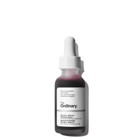 The Ordinary AHA 30% + BHA 2% Peeling Solution, 30ML