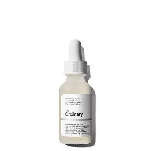 The Ordinary Alpha Arbutin 2% + HA, 30ML