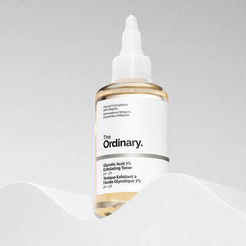 The Ordinary Glycolic Acid 7% Toning Solution, 240ML