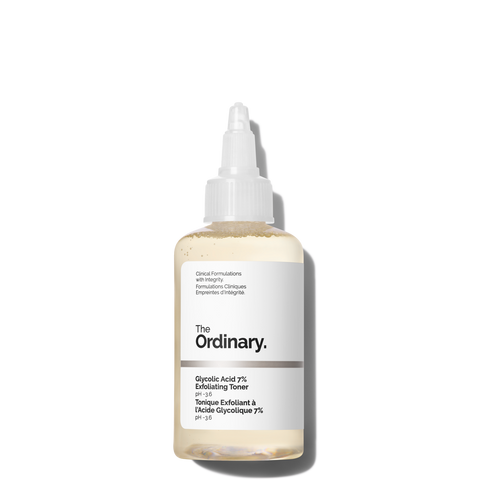 The Ordinary Glycolic Acid 7% Toning Solution, 240ML