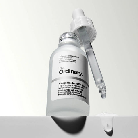 The Ordinary Niacinamide 10% + Zinc 1%, 60ML