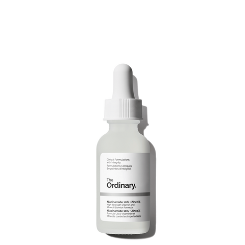 The Ordinary Niacinamide 10% + Zinc 1%, 30ML