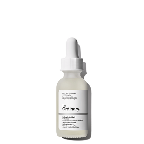 The Ordinary Salicylic Acid 2% Solution, 30 ML