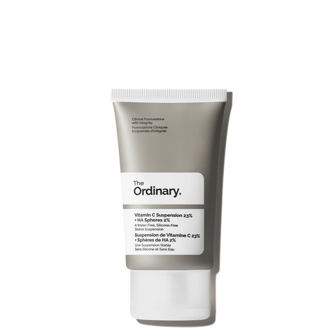 The Ordinary Vitamin C Suspension 23% + HA Spheres 2%, 30ML