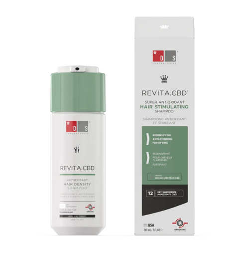Ds Revita Cbd Hair Stimulating Shampoo 205Ml