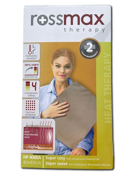 Rossmax Heating Pad HP 4060A