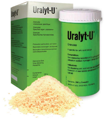 URALYT-U 280mg Granules