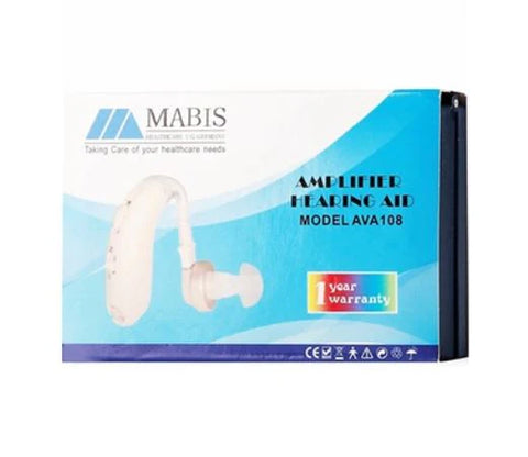 Mabis Hearing Aid Ava108